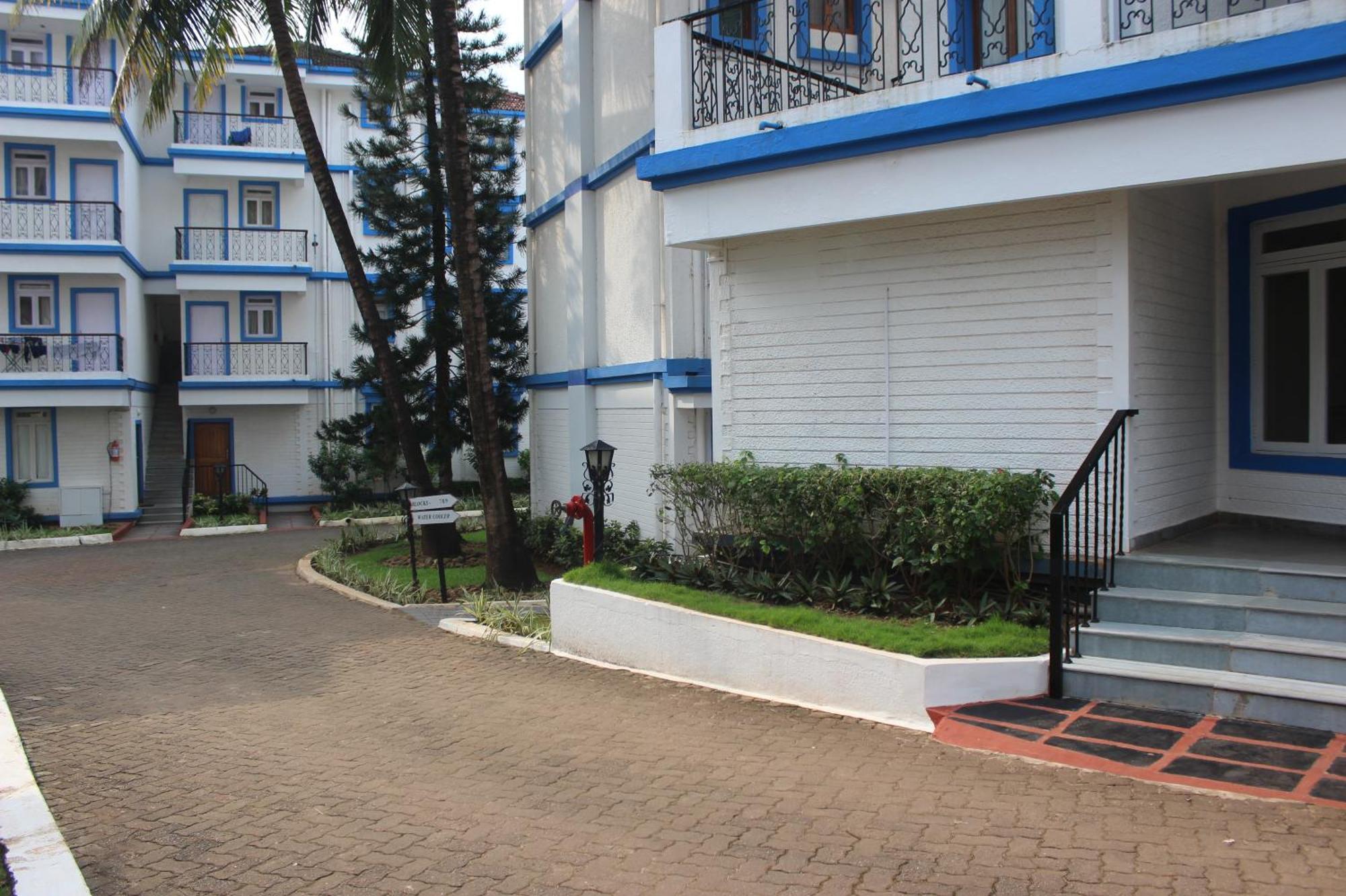 Nk Royal Palms Benaulim Apartment Exterior photo