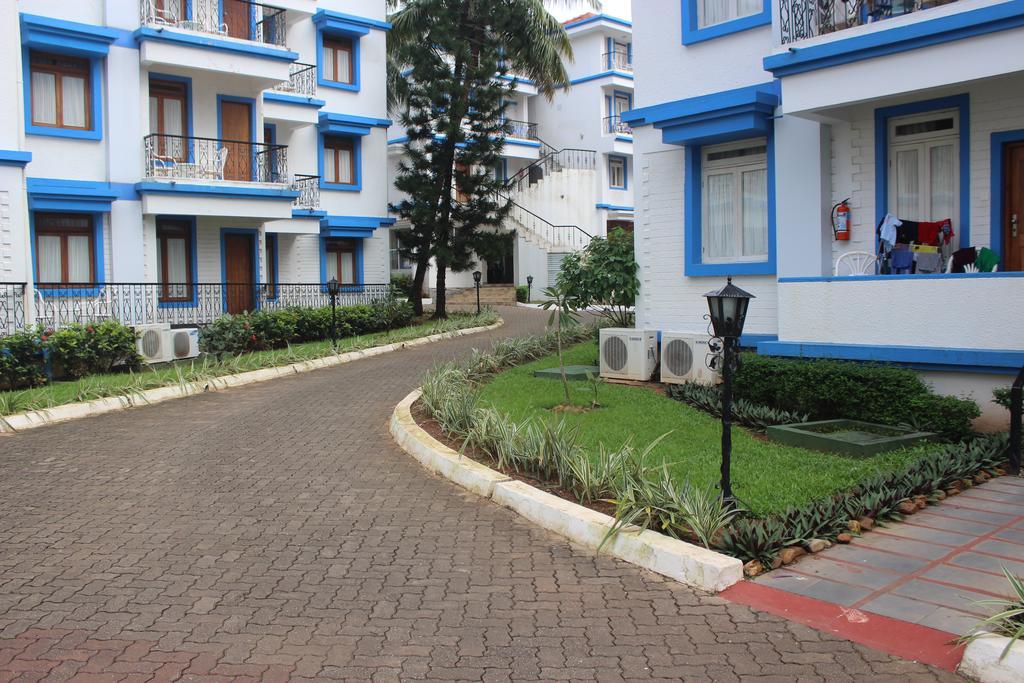 Nk Royal Palms Benaulim Apartment Exterior photo