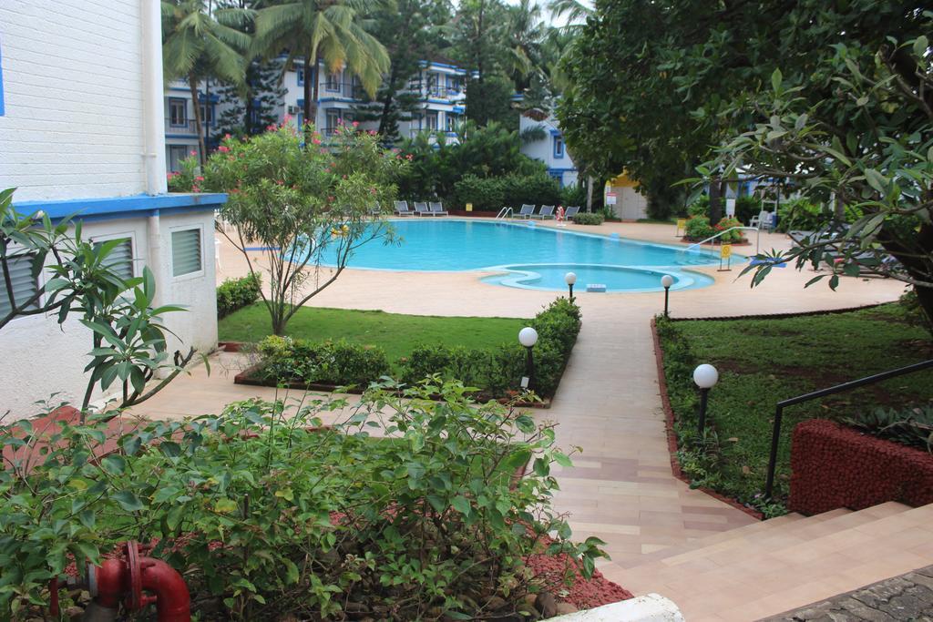 Nk Royal Palms Benaulim Apartment Exterior photo