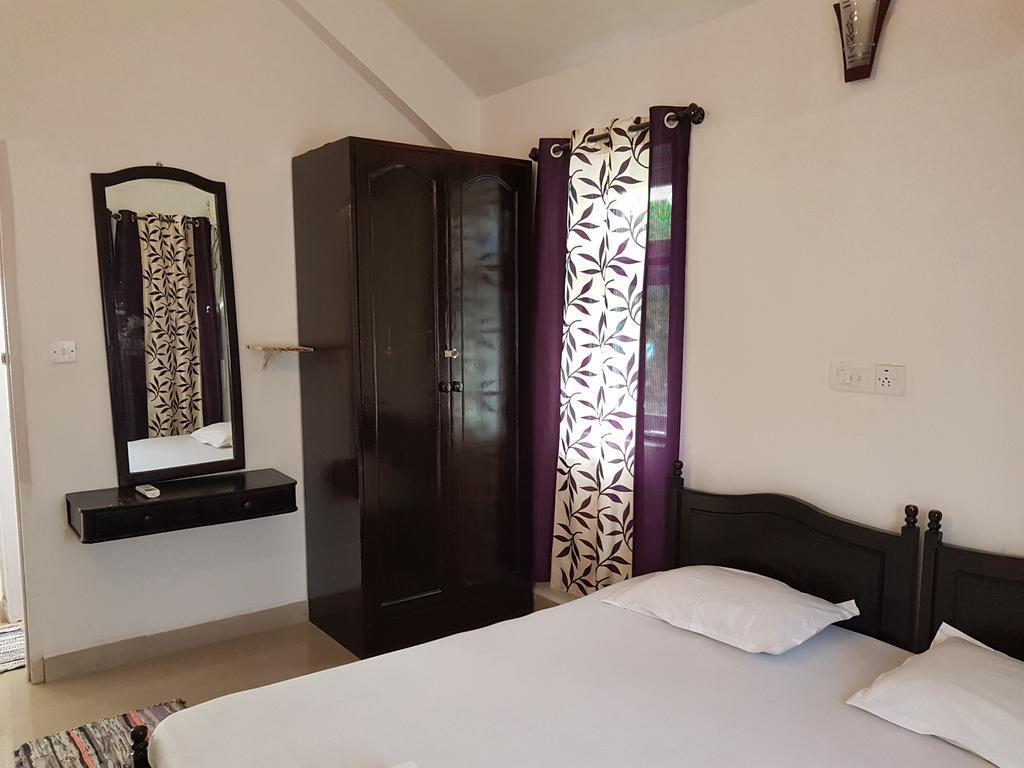 Nk Royal Palms Benaulim Apartment Exterior photo