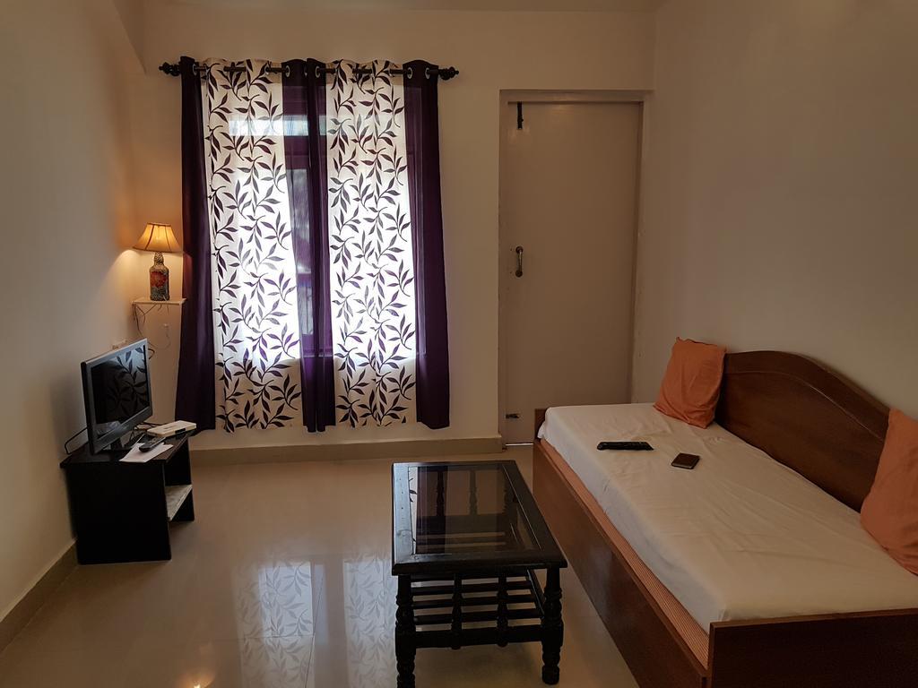 Nk Royal Palms Benaulim Apartment Exterior photo